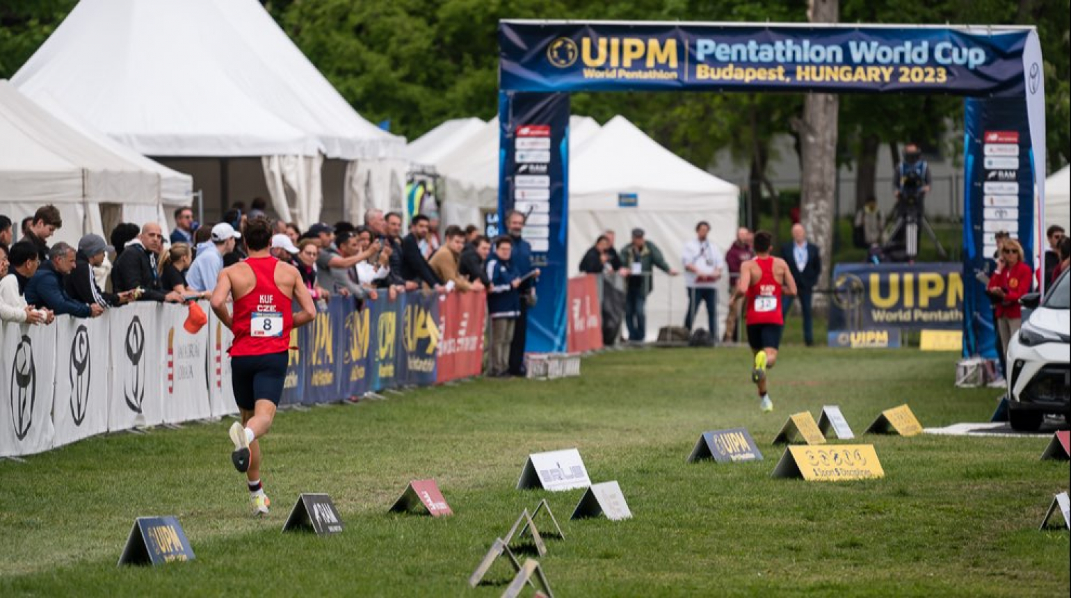 SP #3 Budapešť - semifinále mužů