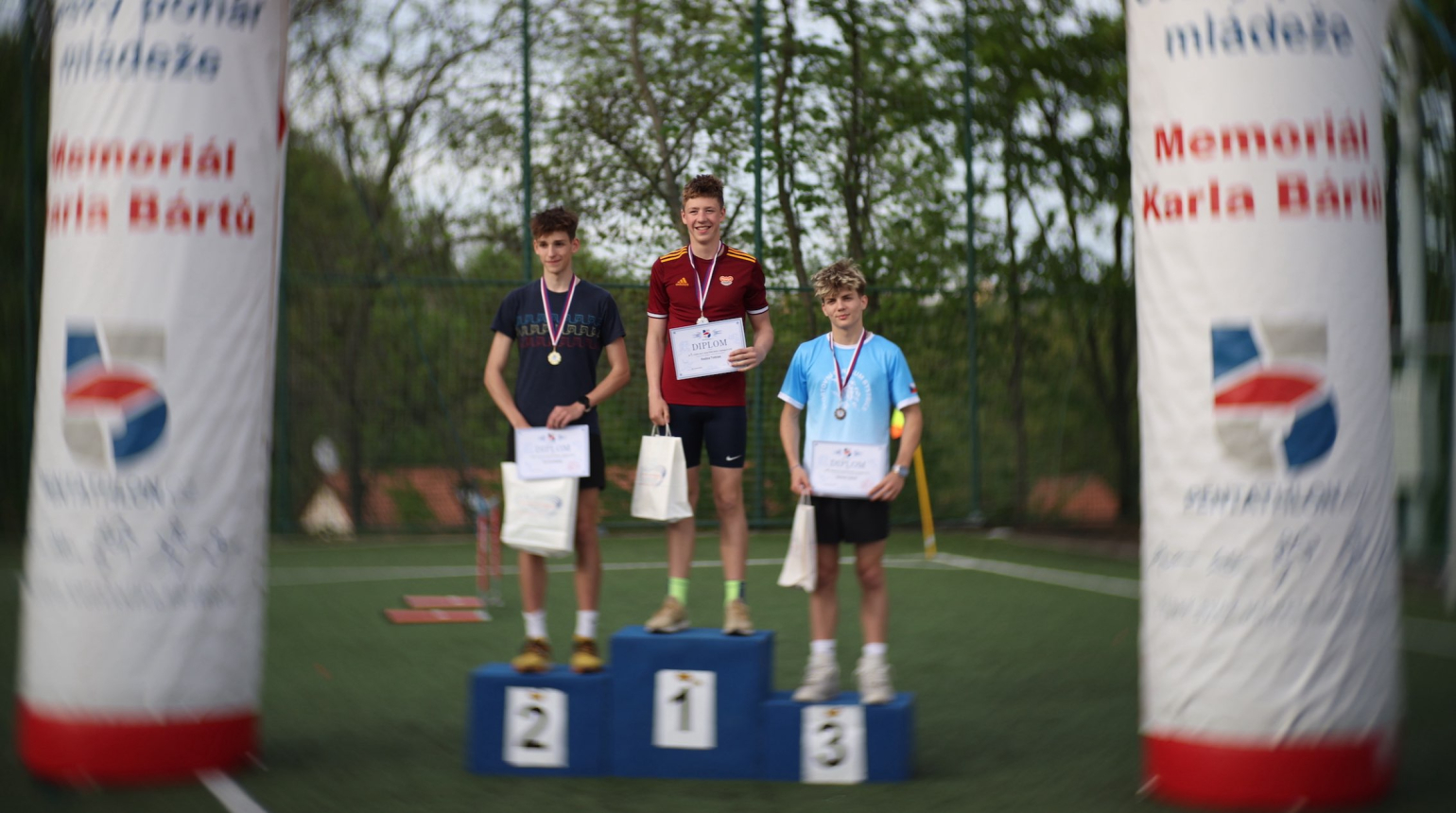 Český pohár mládeže 2024 - 3. kolo
