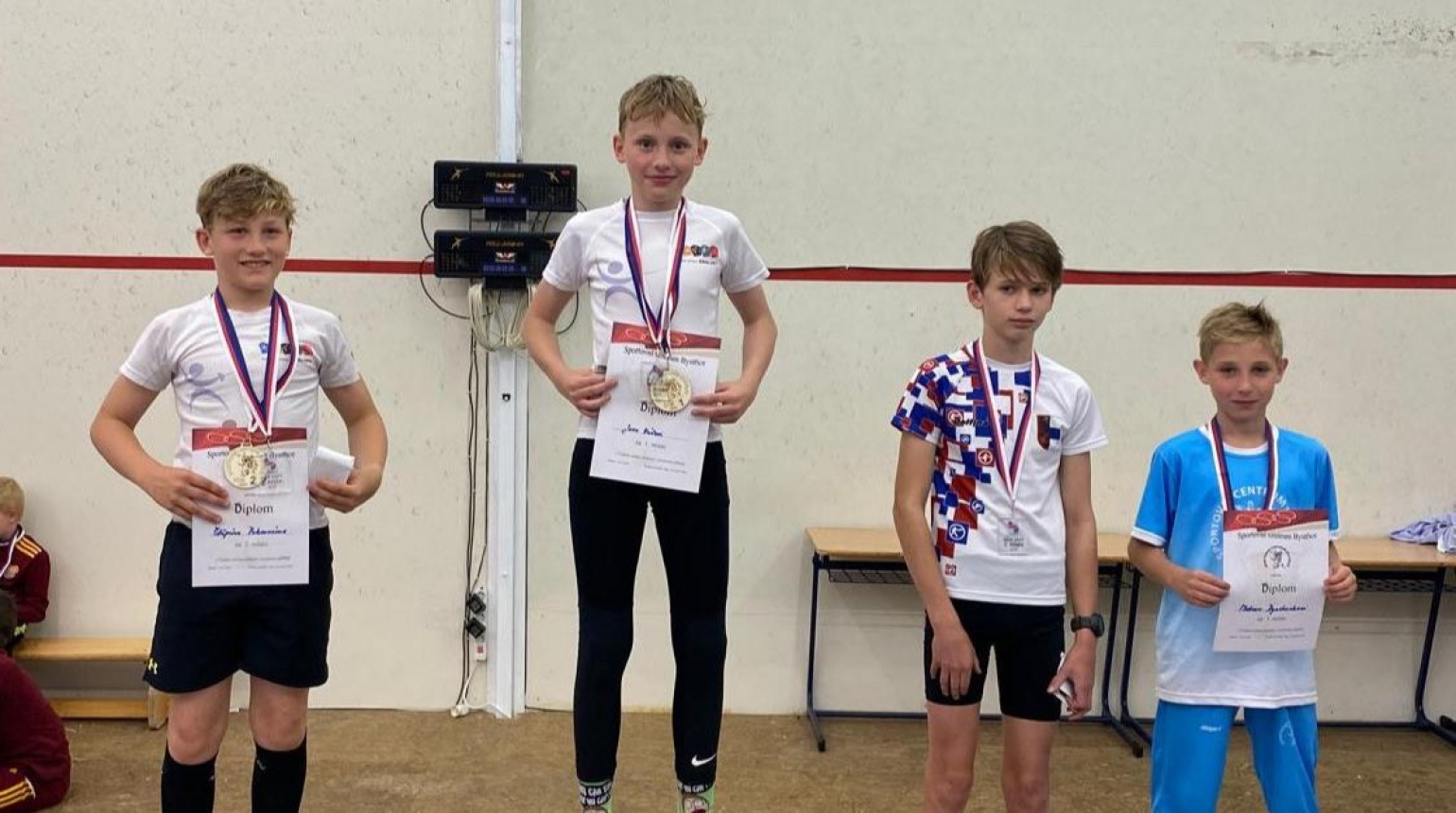 Český pohár mládeže 2024 - 7. kolo pro U10-U14