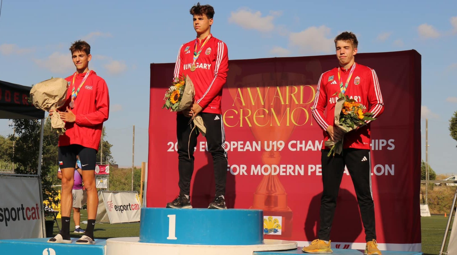 ME U19 (Sant Boi / Španělsko) - finále mužů