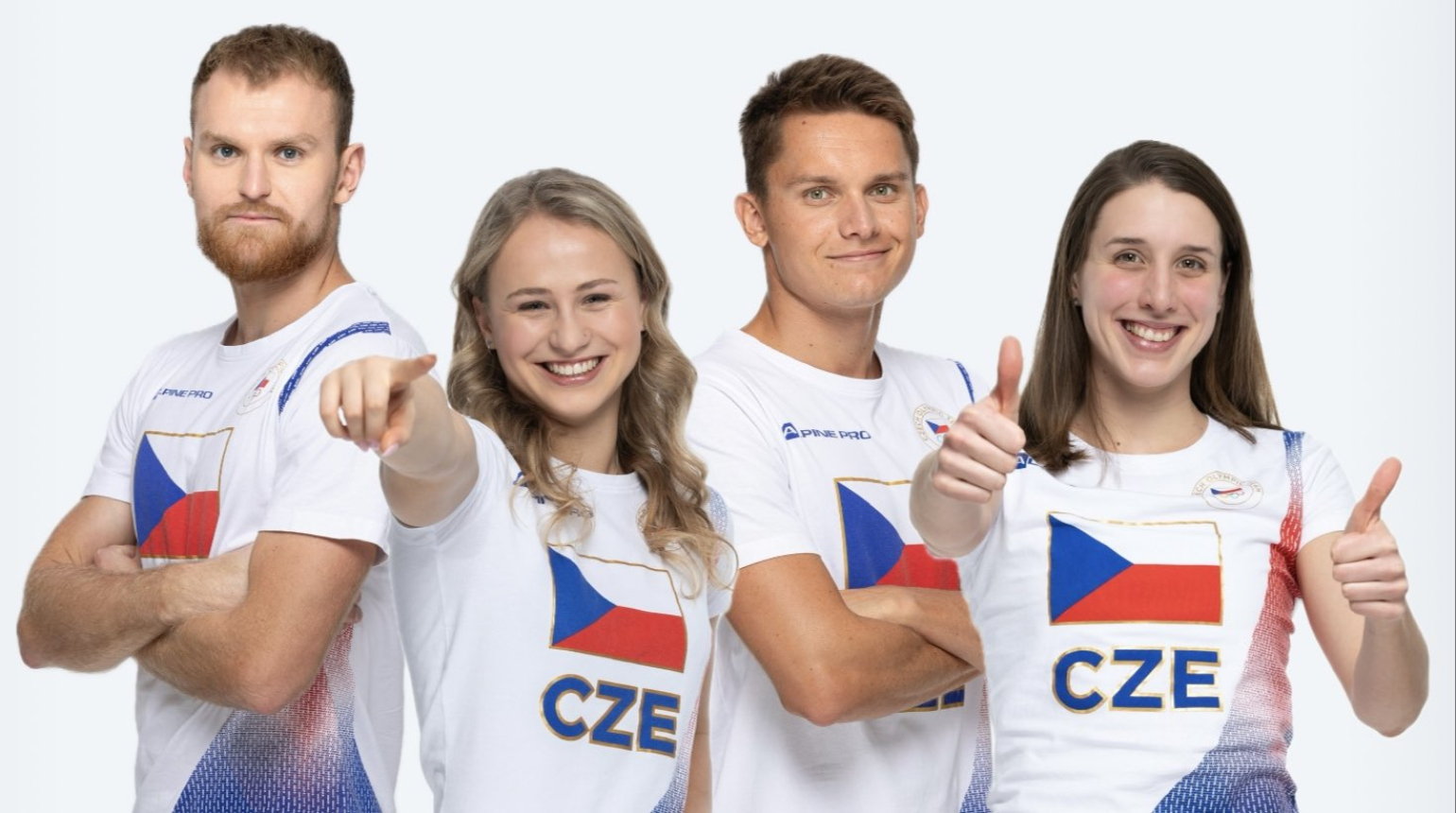 Čeští pětibojaři míří na letní olympijské hry do Paříže, čeká je poslední vrcholný závod s jízdou na koni