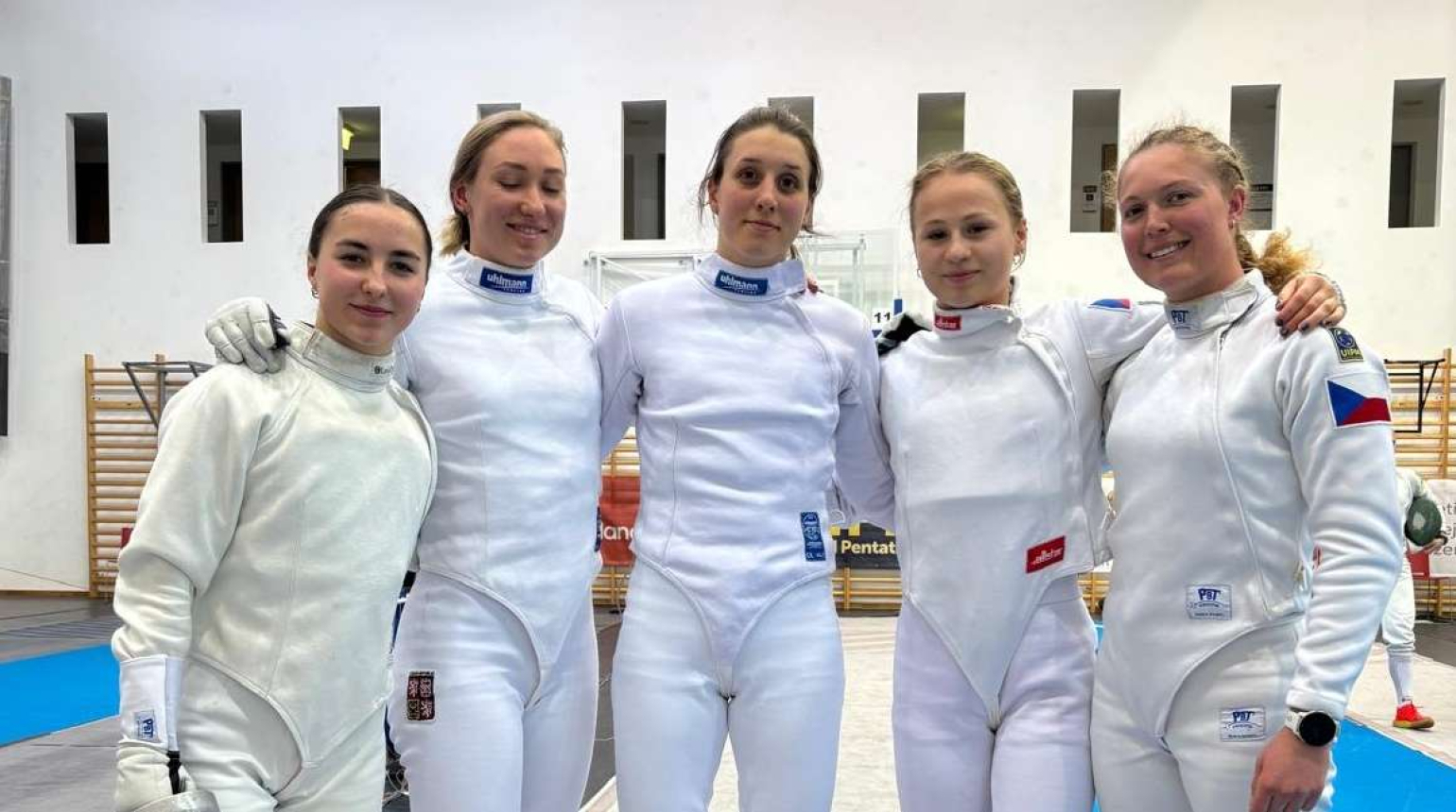 Hungarian Indoor Open Championships - kvalifikace ženy a muži