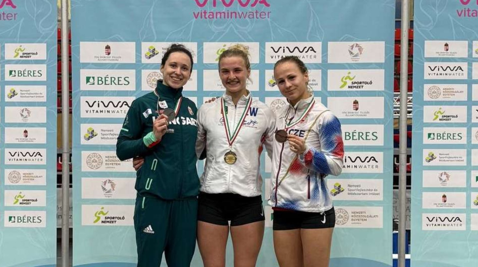 Hungarian Indoor Open Championships - finále ženy a muži