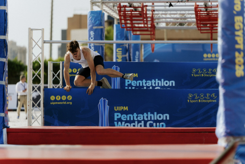 SP #1 Káhira / Egypt 26 - semifinále mužů