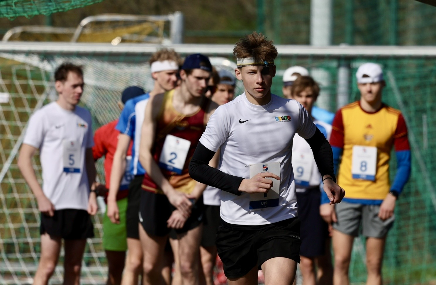 Druhé kolo Českého poháru mládeže