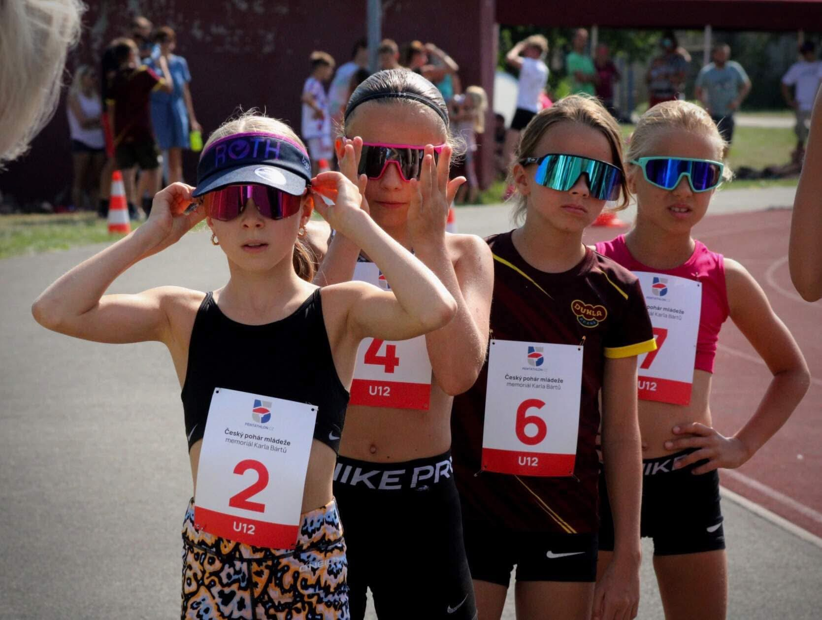 2. kolo ČPM 2026, Bystřice - výsledky