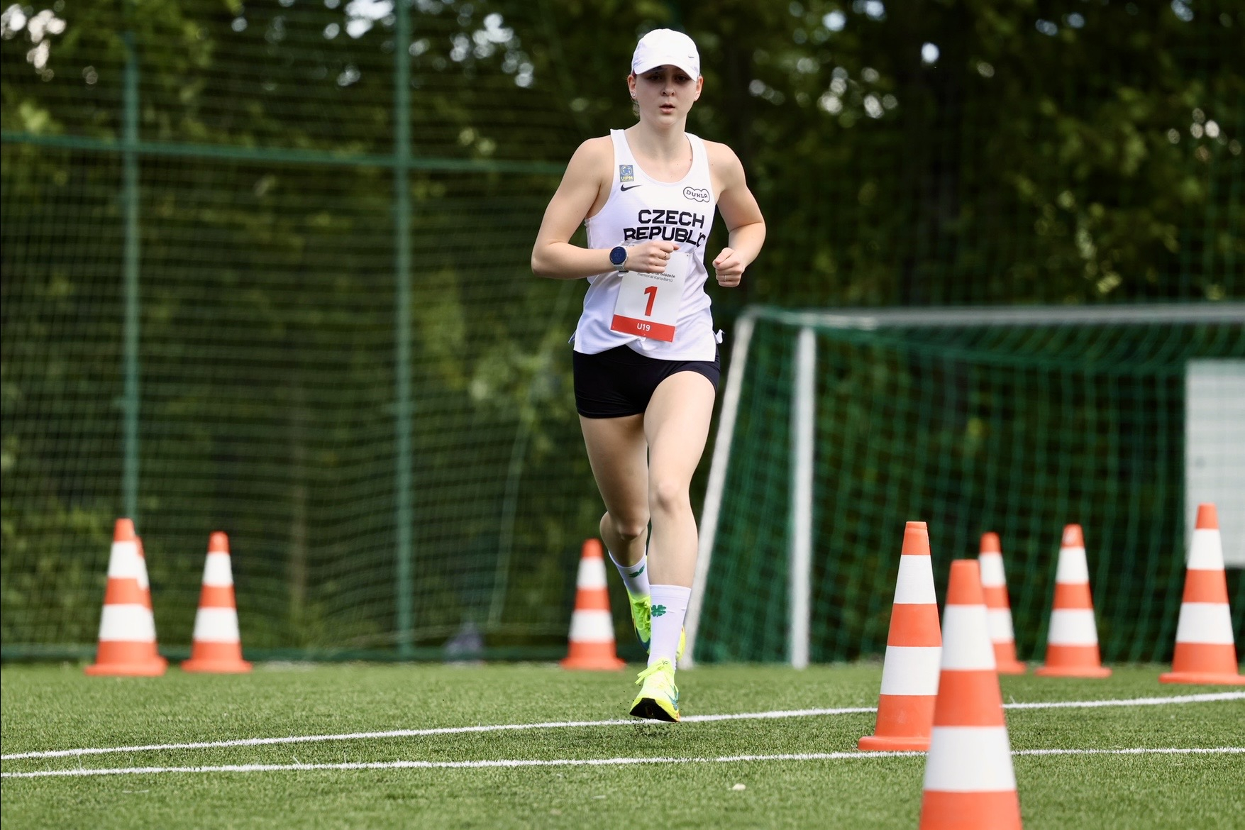 4. kolo ČPM 2026 - MČR kategorie U17