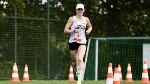 4. kolo ČPM 2026 - MČR kategorie U17