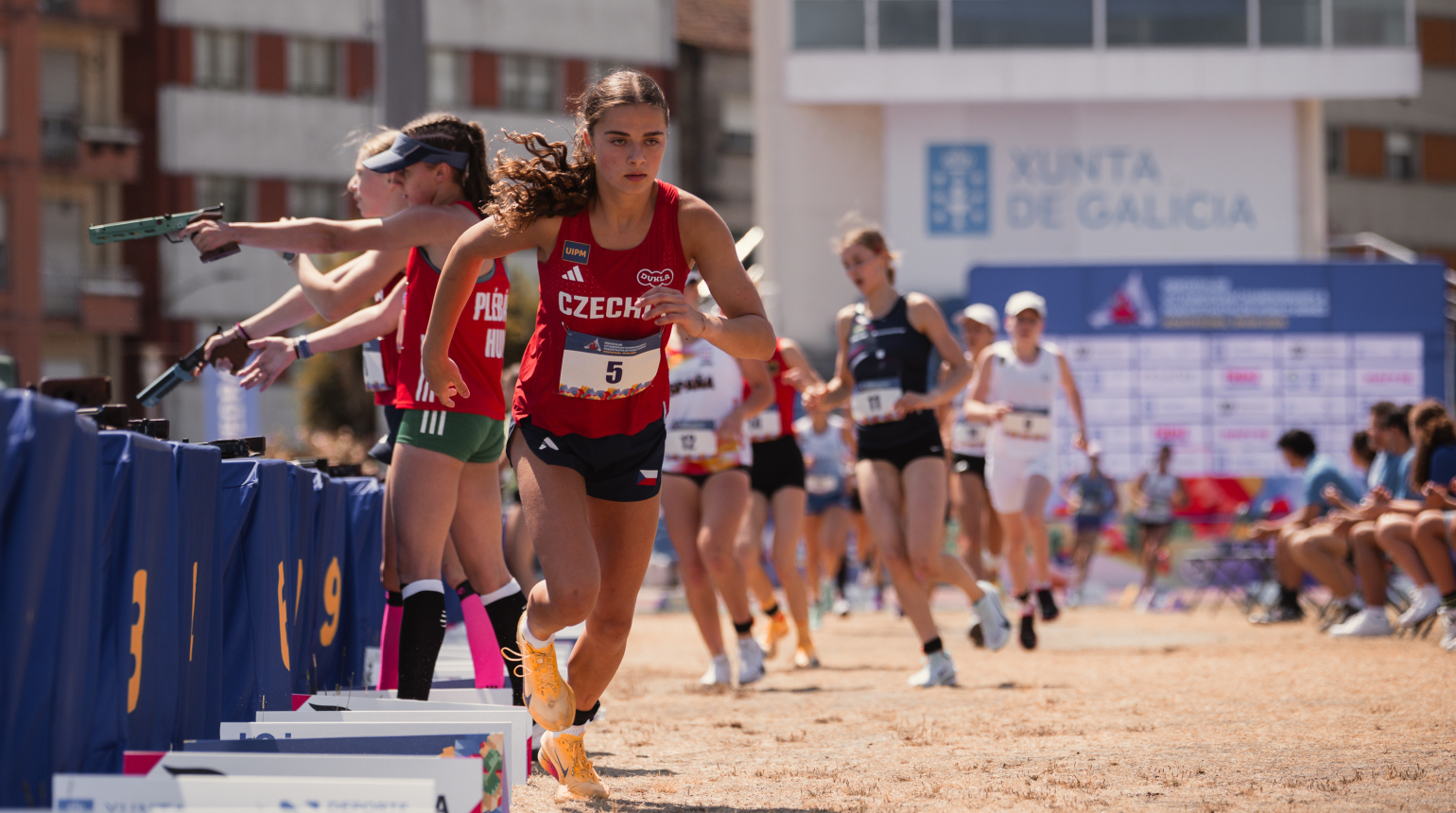 ME U17 - Pontevedra / Španělsko (Kvalifikace)