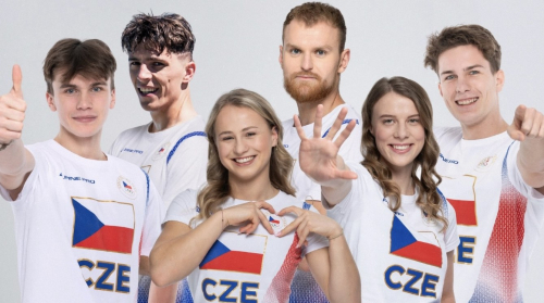 Na pětibojařském mistrovství světa v Číně se představí šest českých reprezentantů